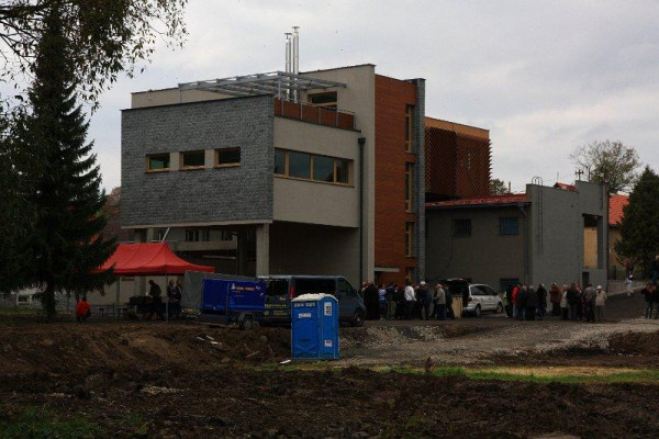 Otvorenie Urbárskeho domu