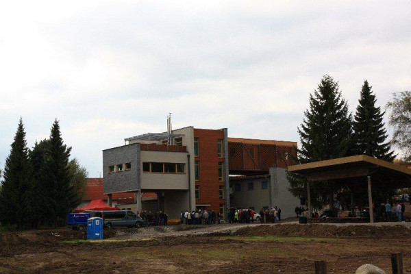 Otvorenie Urbárskeho domu
