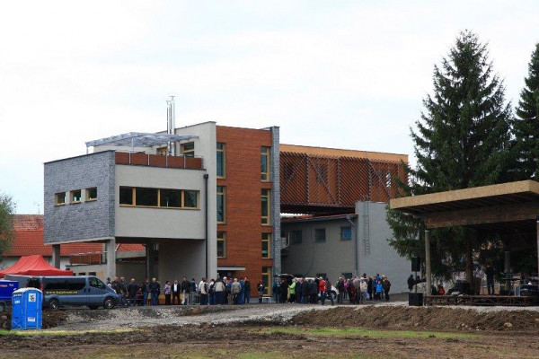 Otvorenie Urbárskeho domu
