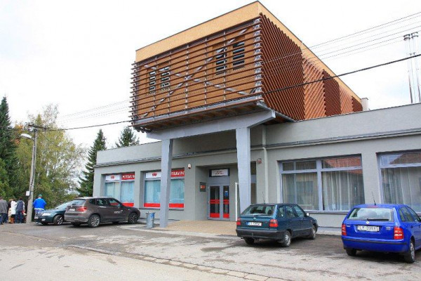 Otvorenie Urbárskeho domu