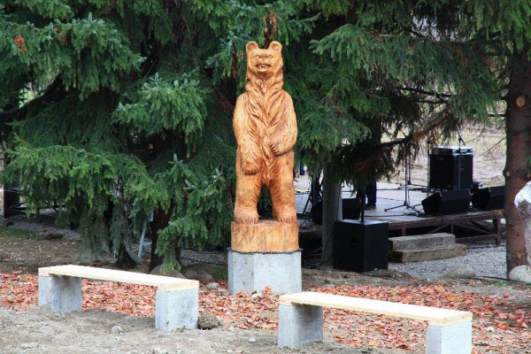 Otvorenie Urbárskeho domu