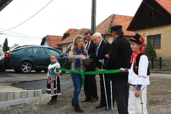 Otvorenie Urbárskeho domu