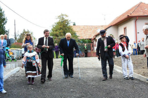 Otvorenie Urbárskeho domu