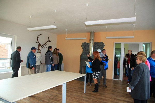 Otvorenie Urbárskeho domu