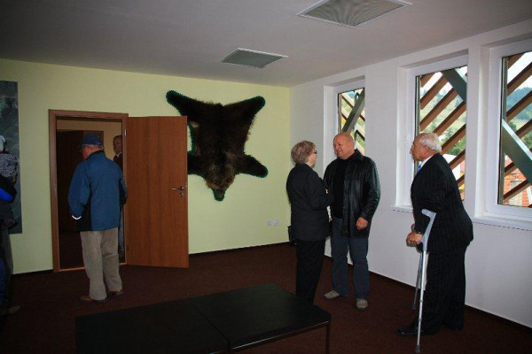 Otvorenie Urbárskeho domu