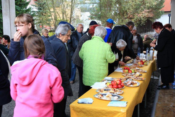 Otvorenie Urbárskeho domu