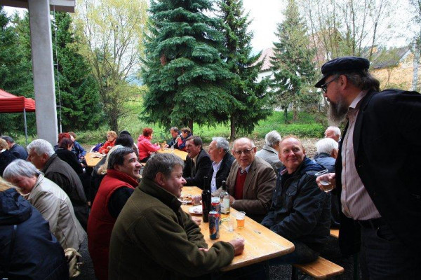 Otvorenie Urbárskeho domu