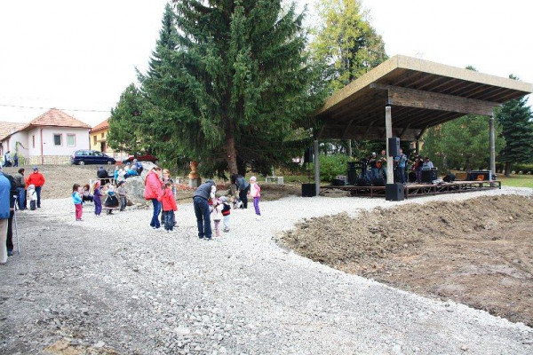 Otvorenie Urbárskeho domu