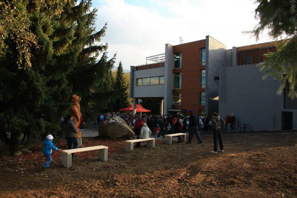 Otvorenie Urbárskeho domu